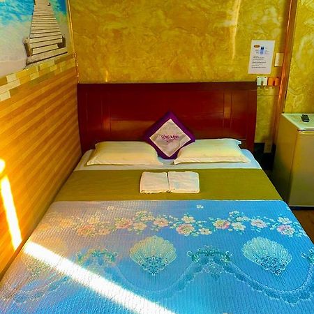 Khach San My Anh Hotel Ho Chi Minh City Bagian luar foto