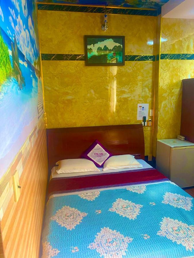 Khach San My Anh Hotel Ho Chi Minh City Bagian luar foto
