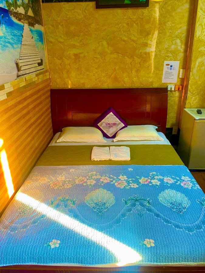 Khach San My Anh Hotel Ho Chi Minh City Bagian luar foto