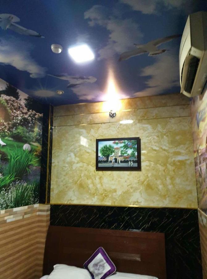 Khach San My Anh Hotel Ho Chi Minh City Bagian luar foto