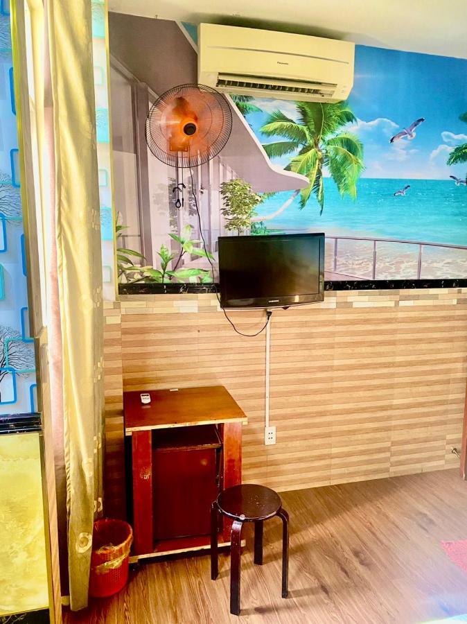 Khach San My Anh Hotel Ho Chi Minh City Bagian luar foto