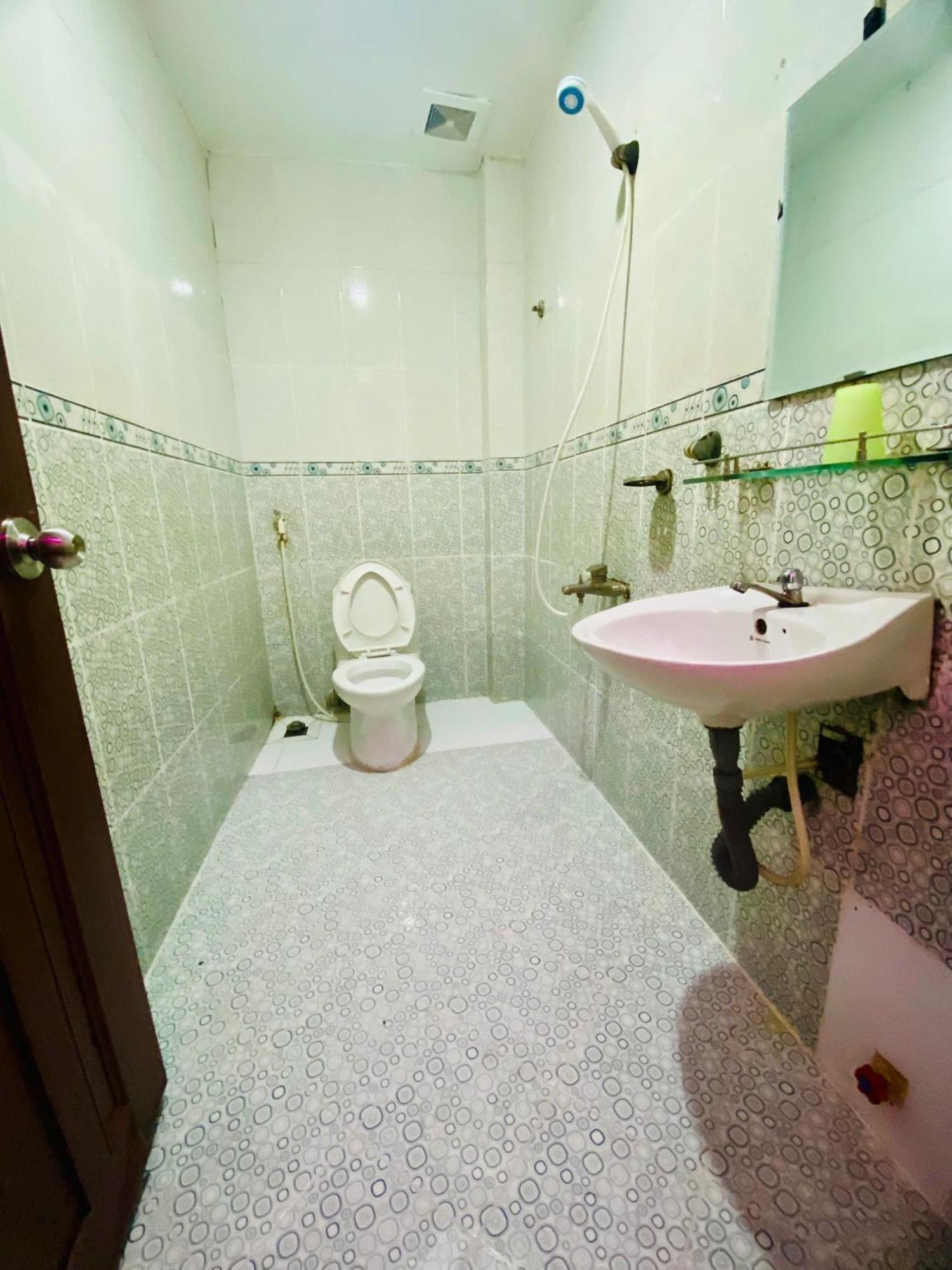Khach San My Anh Hotel Ho Chi Minh City Bagian luar foto