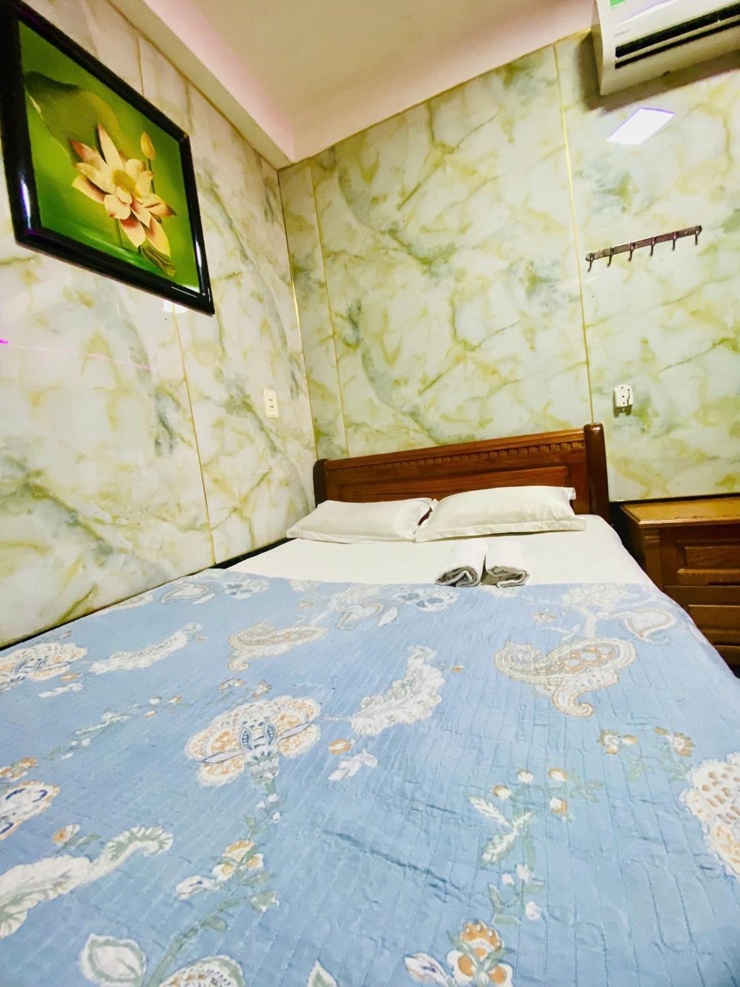 Khach San My Anh Hotel Ho Chi Minh City Bagian luar foto