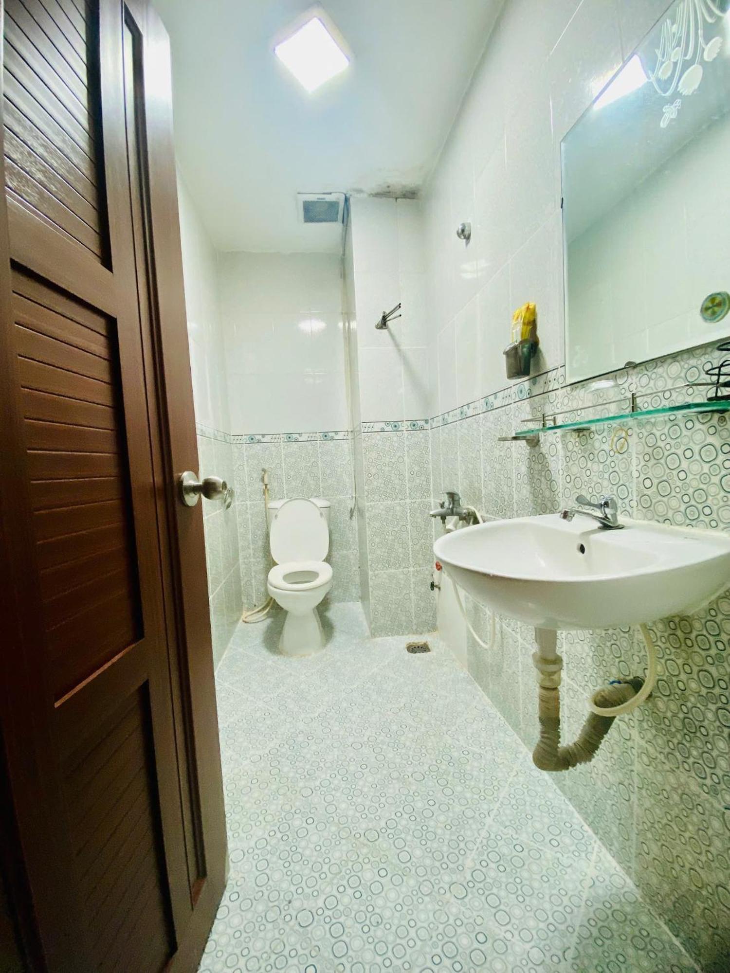 Khach San My Anh Hotel Ho Chi Minh City Bagian luar foto