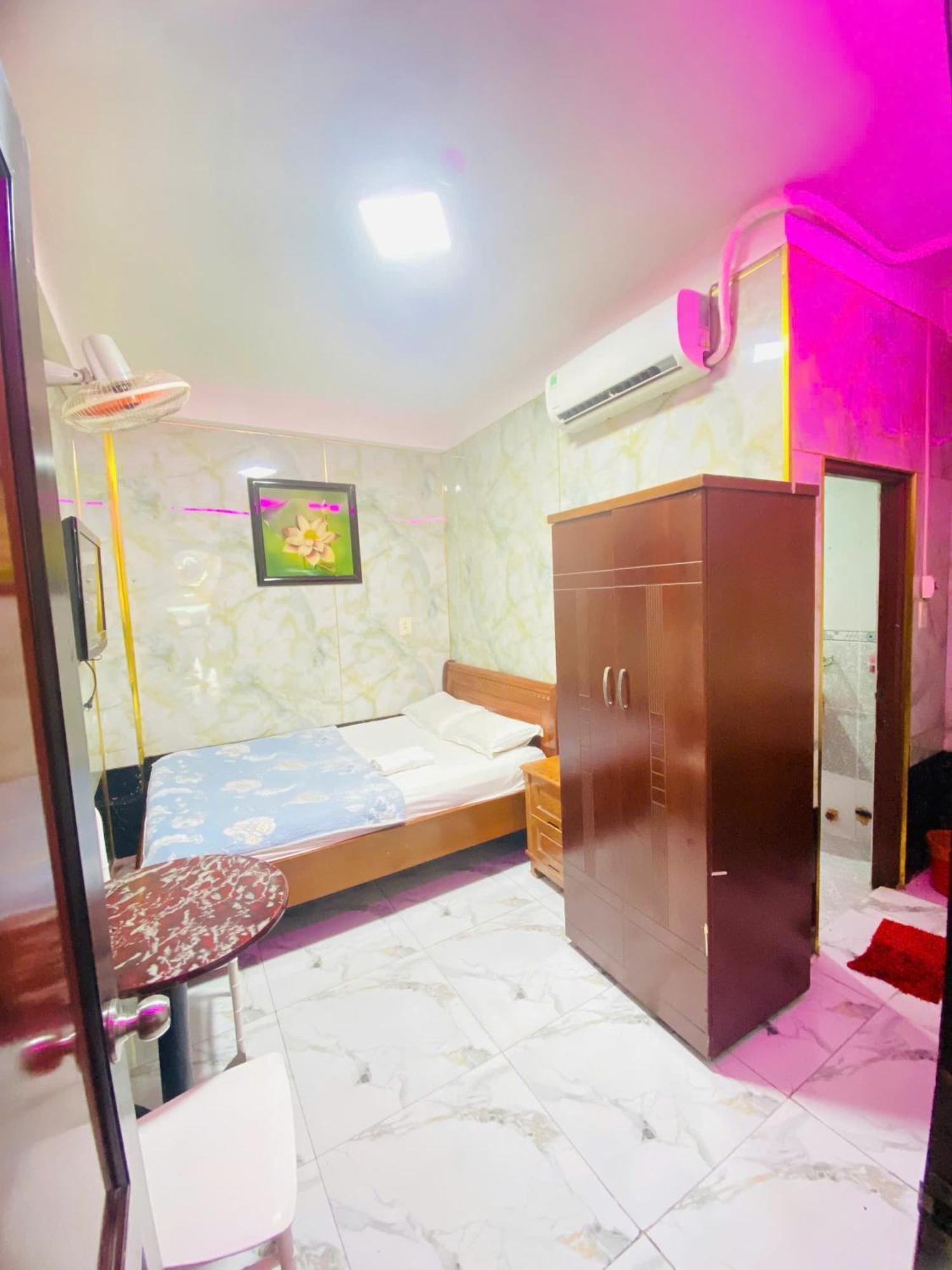 Khach San My Anh Hotel Ho Chi Minh City Bagian luar foto