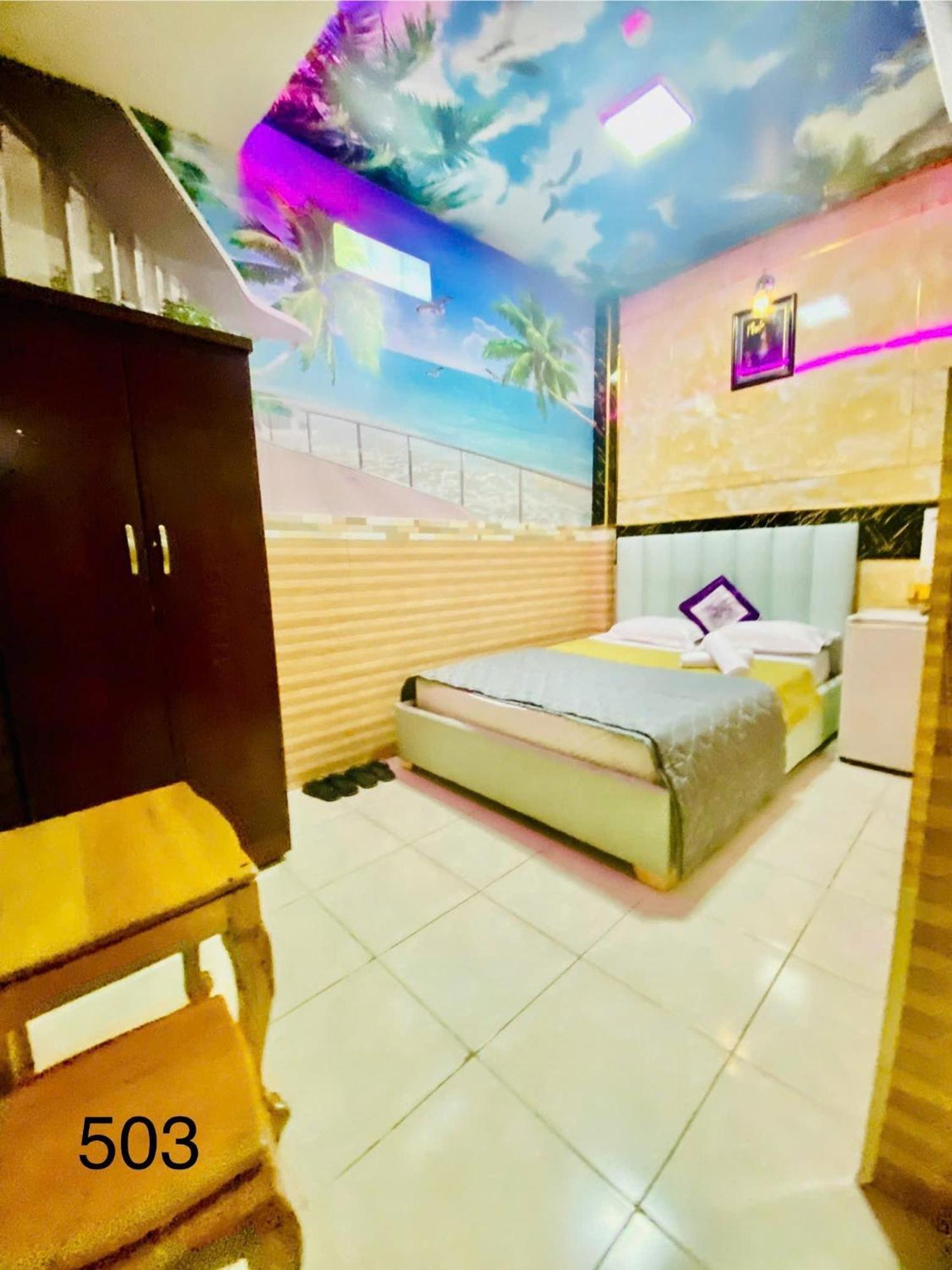 Khach San My Anh Hotel Ho Chi Minh City Bagian luar foto