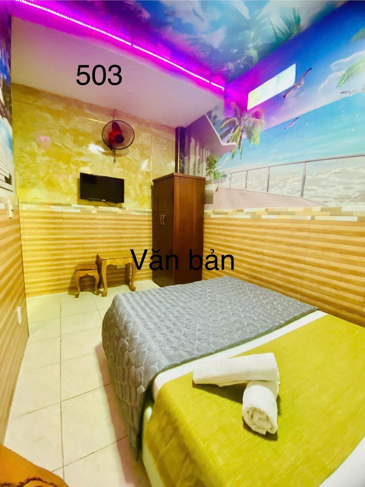 Khach San My Anh Hotel Ho Chi Minh City Bagian luar foto