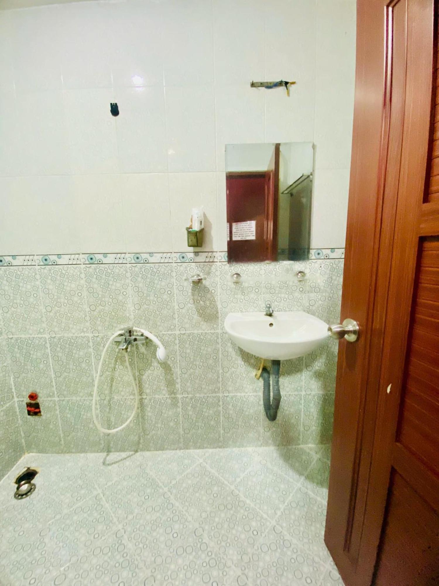Khach San My Anh Hotel Ho Chi Minh City Bagian luar foto