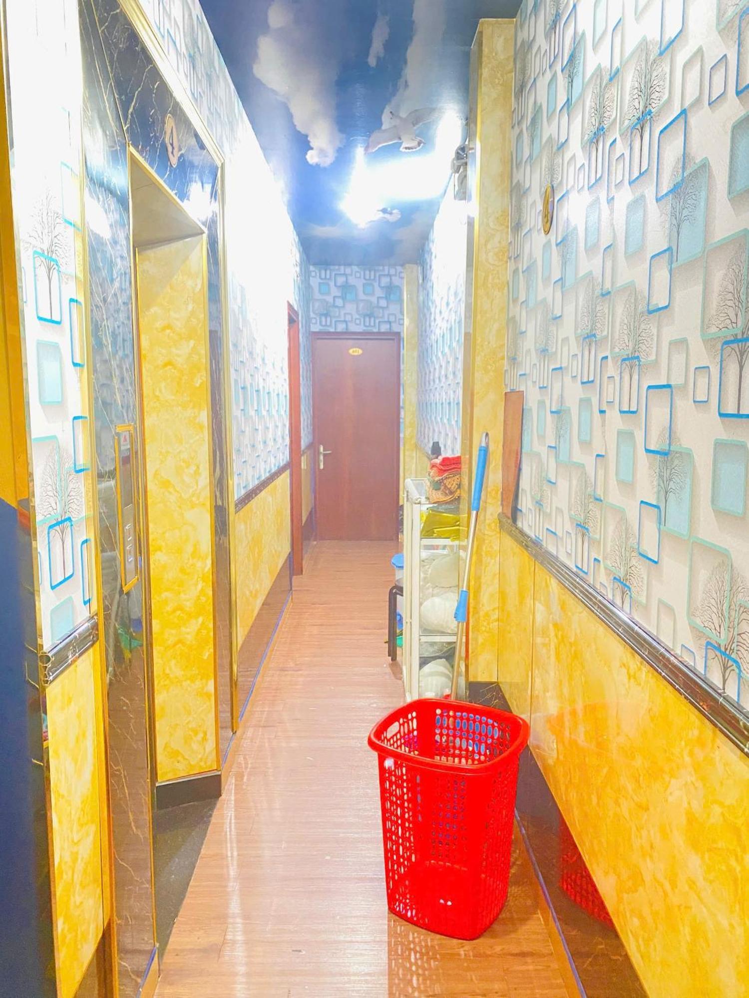 Khach San My Anh Hotel Ho Chi Minh City Bagian luar foto