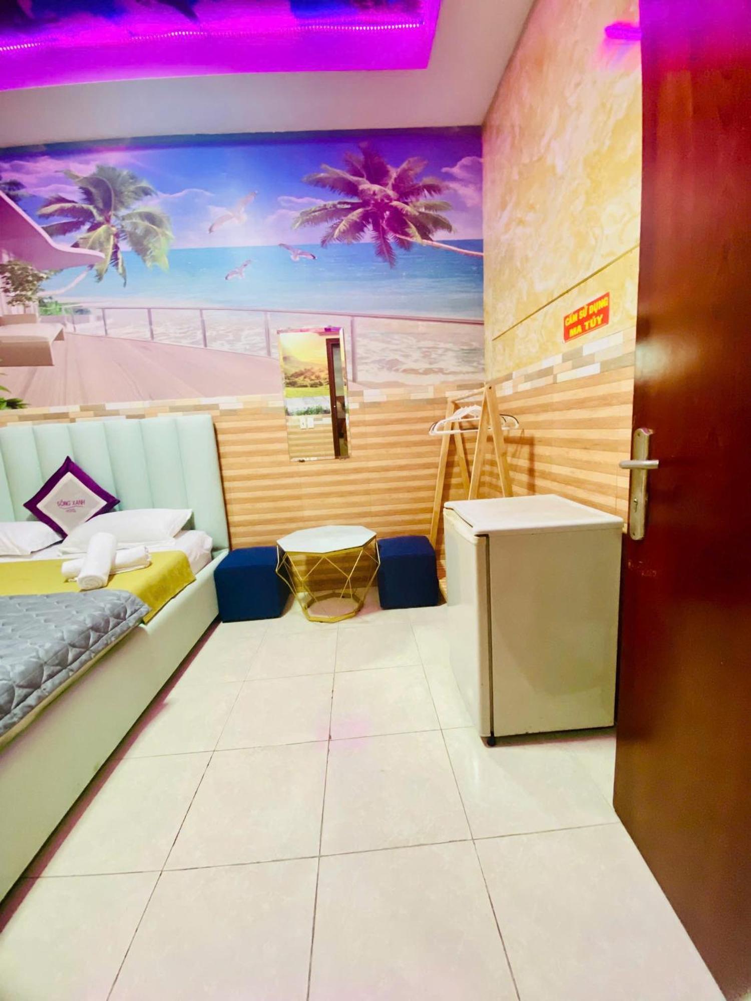 Khach San My Anh Hotel Ho Chi Minh City Bagian luar foto