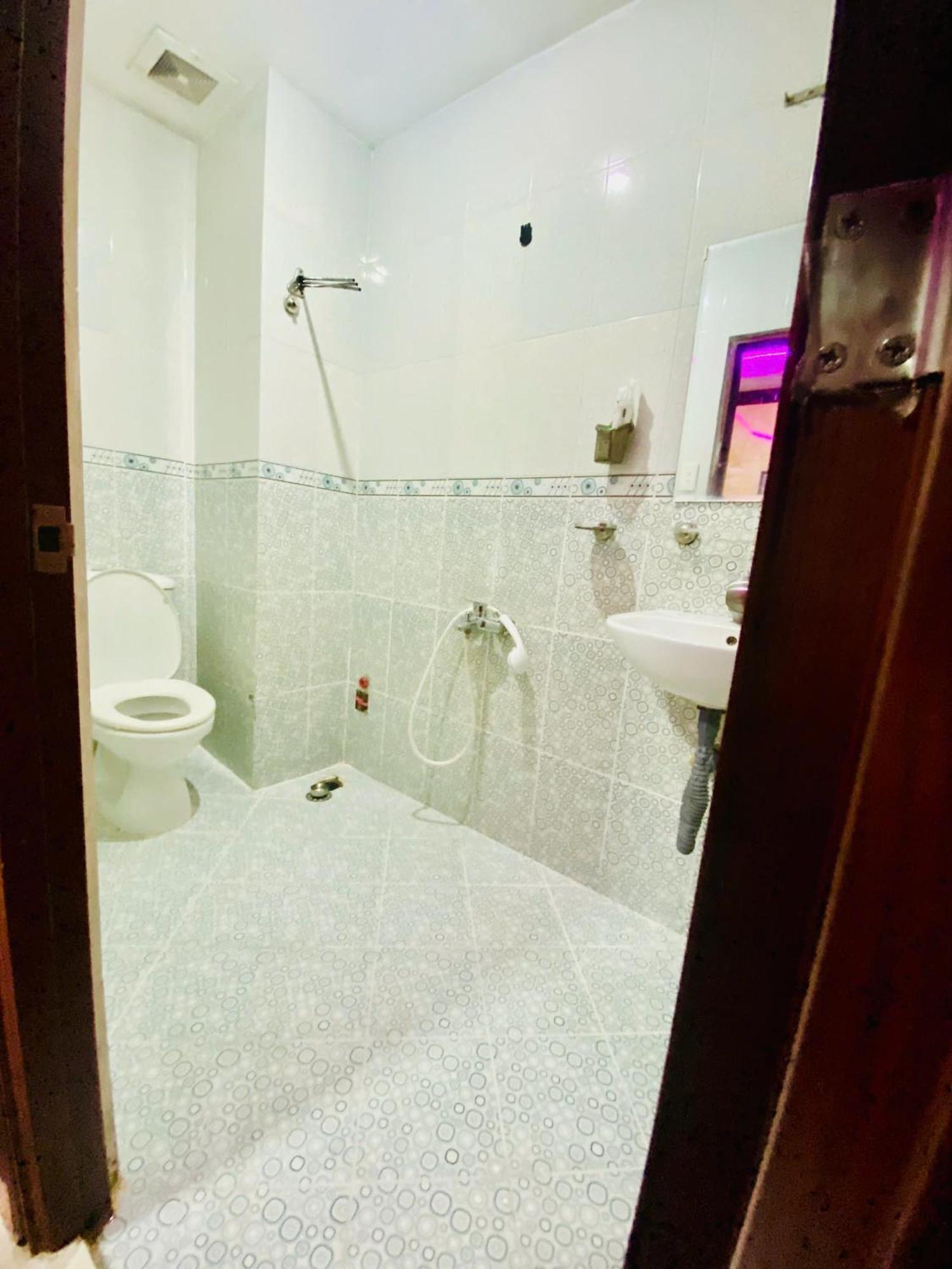 Khach San My Anh Hotel Ho Chi Minh City Bagian luar foto