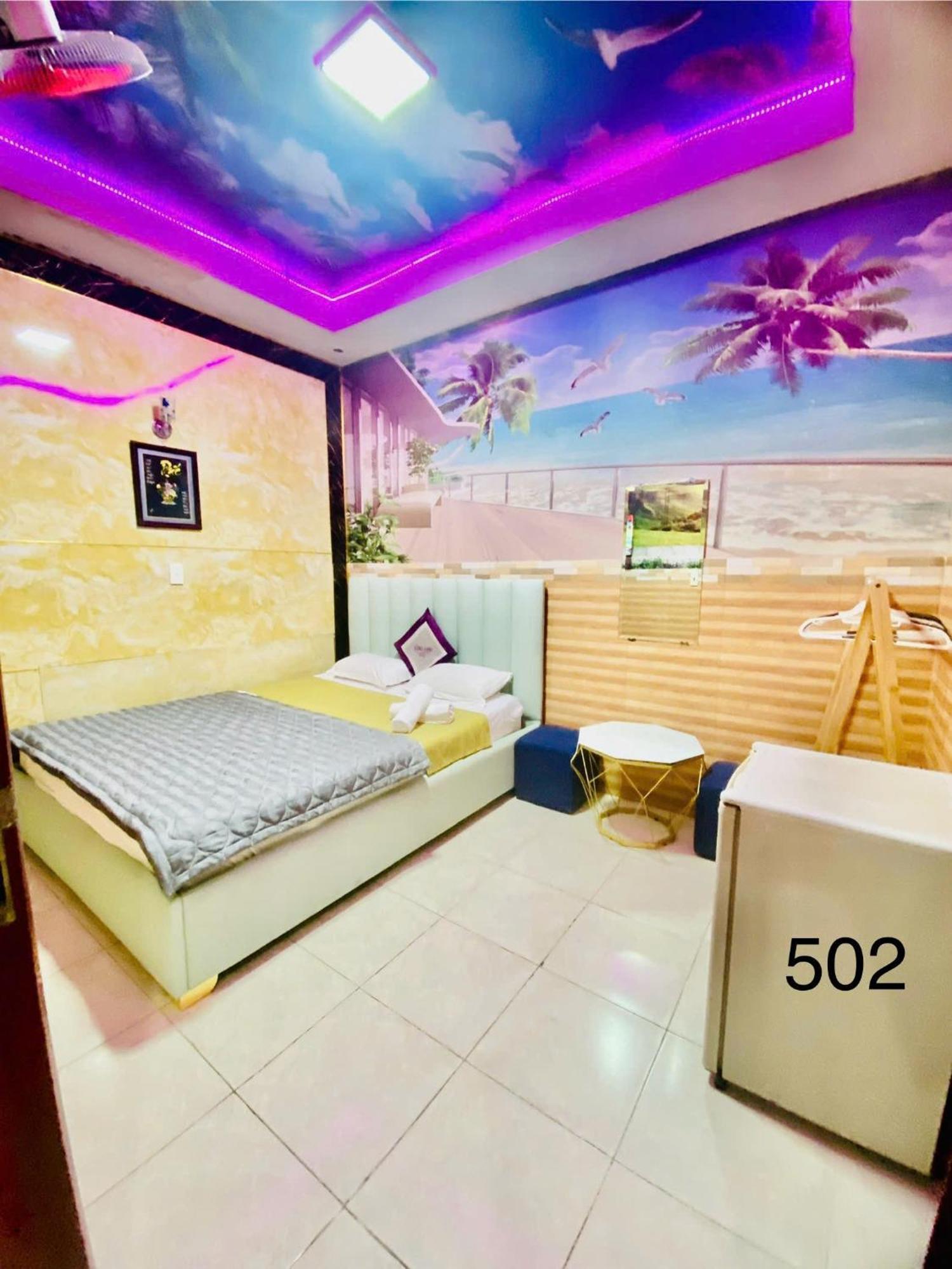 Khach San My Anh Hotel Ho Chi Minh City Bagian luar foto