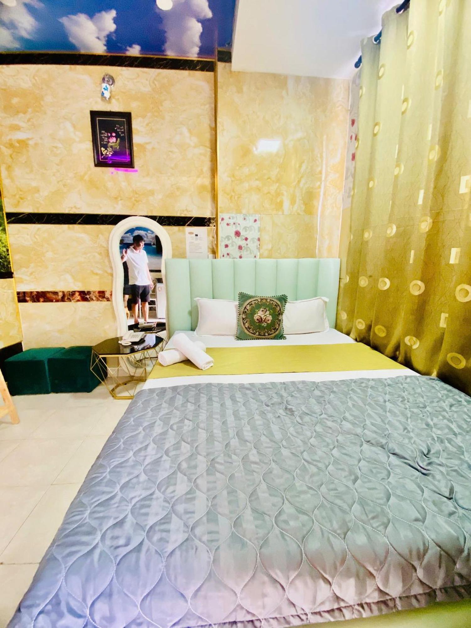Khach San My Anh Hotel Ho Chi Minh City Bagian luar foto
