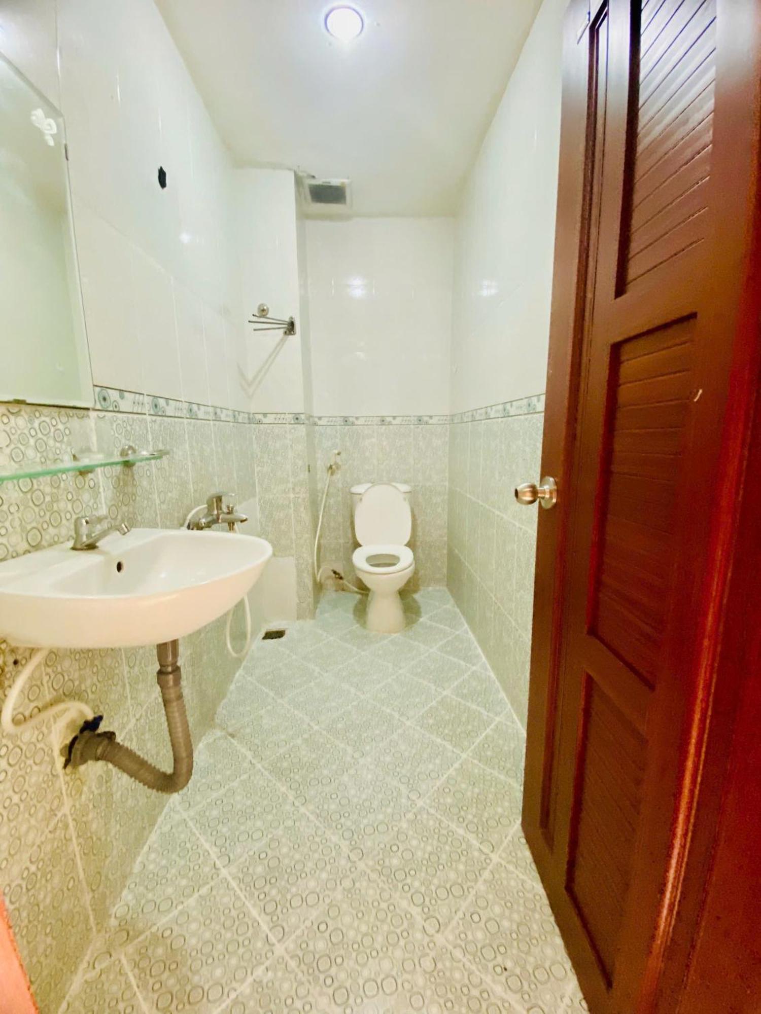 Khach San My Anh Hotel Ho Chi Minh City Bagian luar foto