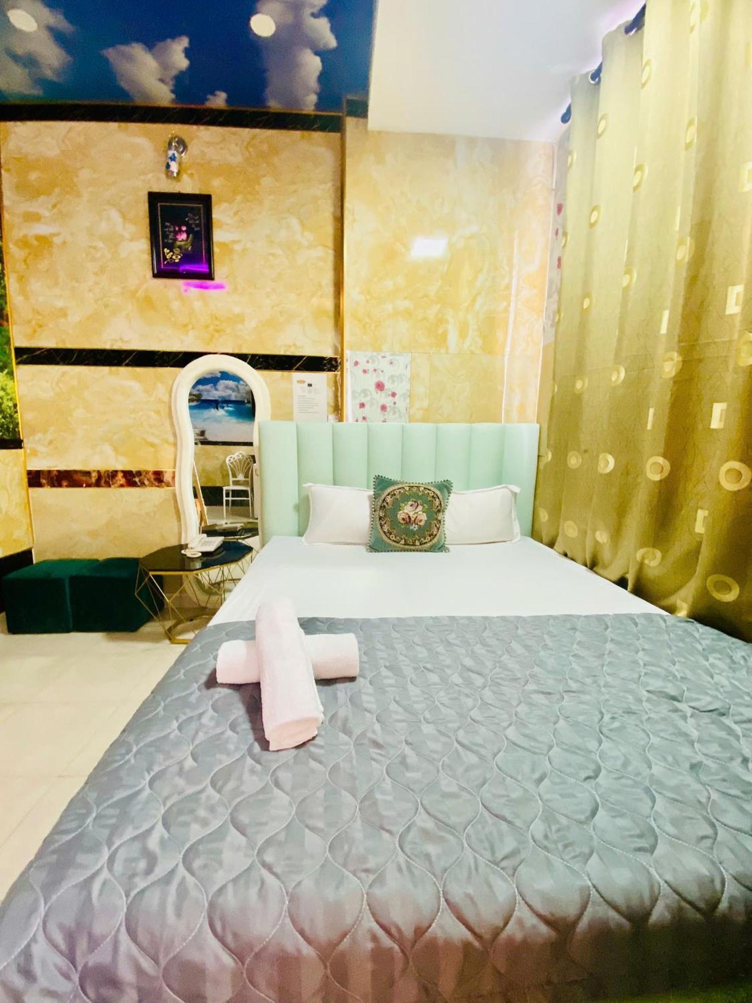 Khach San My Anh Hotel Ho Chi Minh City Bagian luar foto