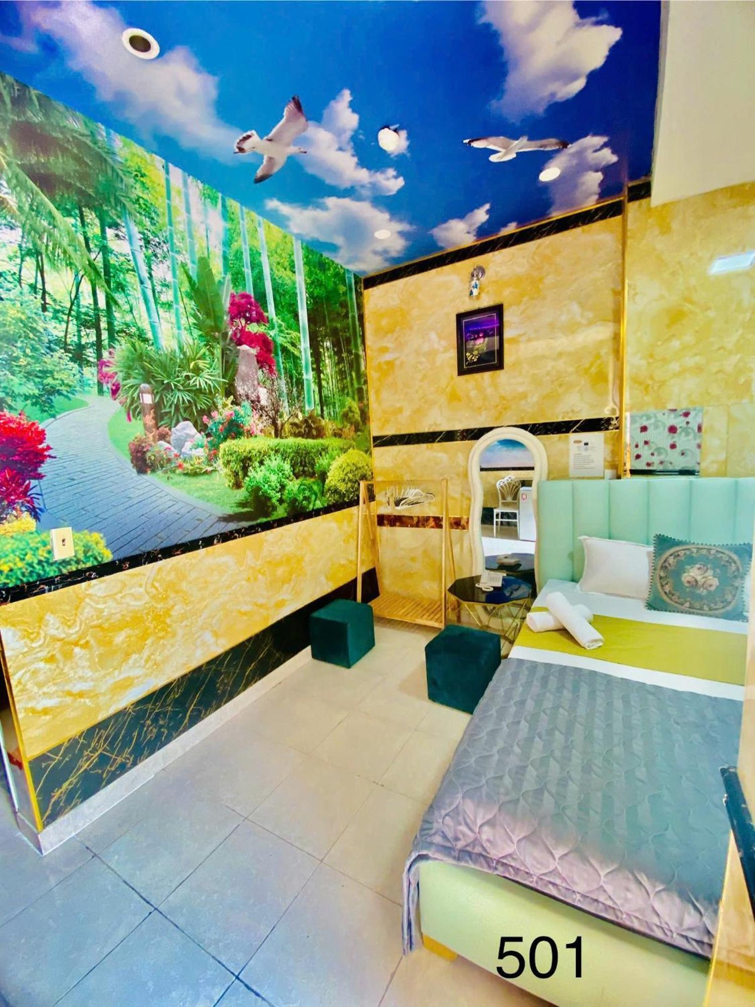 Khach San My Anh Hotel Ho Chi Minh City Bagian luar foto