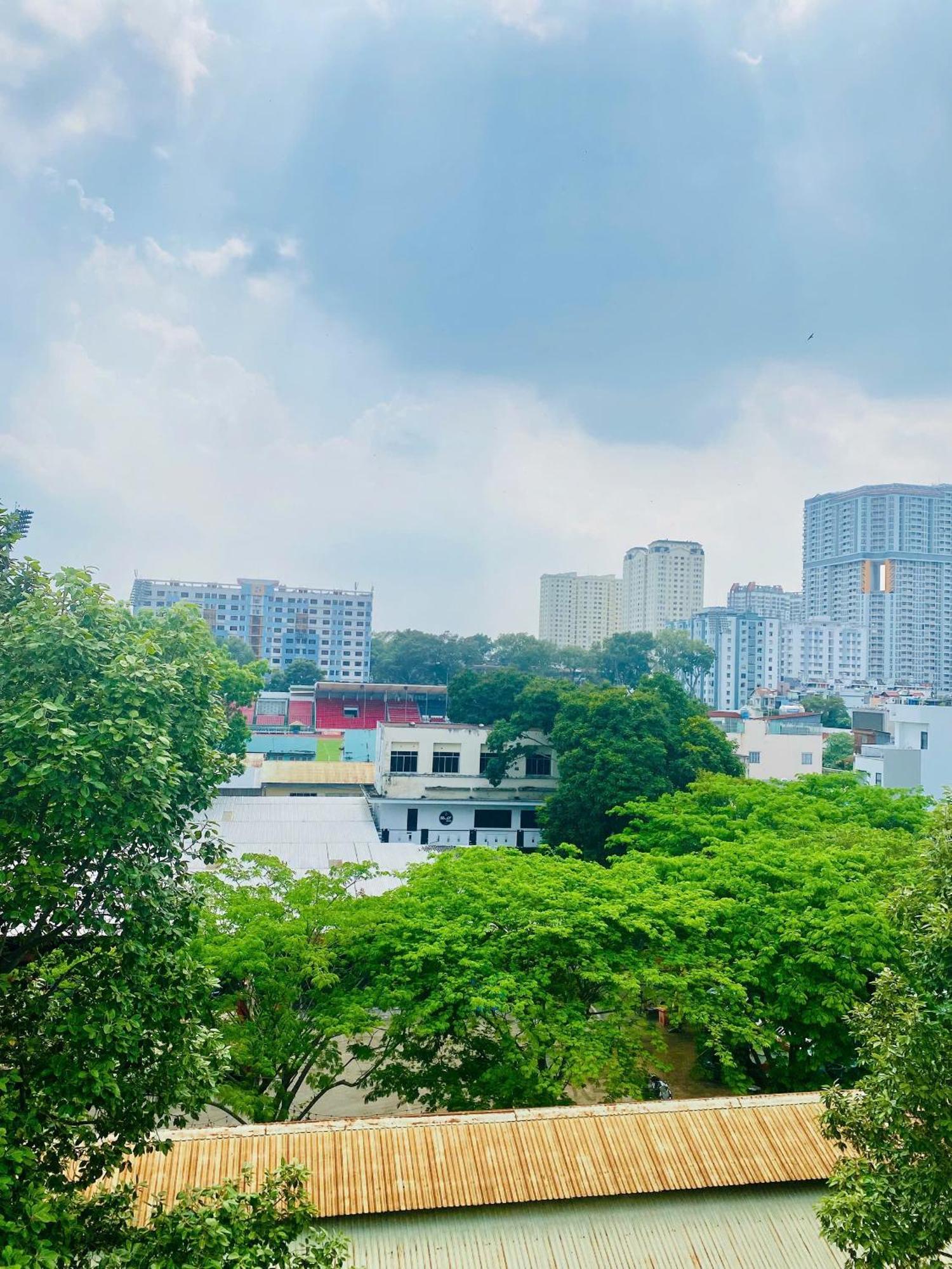 Khach San My Anh Hotel Ho Chi Minh City Bagian luar foto